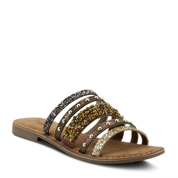 Azura Women's Minerals Slide Sandal