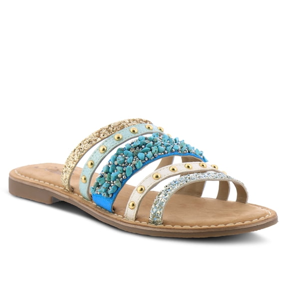 Azura Women's Minerals Slide Sandal