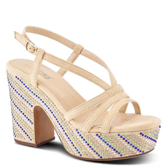 Azura Women's Tamar Wedge Sandal Shoe
