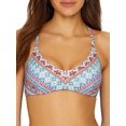 thumbnail image 1 of Azura Womens Kasabian Strappy Bikini Top Style-SS11407, 1 of 4