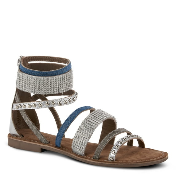 Azura by Spring Step Women's BELALIA Flat Sandal