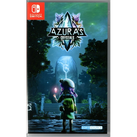 Azura's Crystals for Nintendo Switch