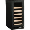thumbnail image 1 of Azure 15-Inch 30 Bottle Wine Cooler - Custom Panel Ready - A115WC-O, 1 of 6