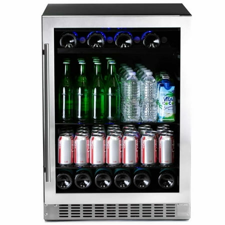 Azure 24" Built-In Beverage Center with 5.6 cu. ft. Capacity - A224BEV-S