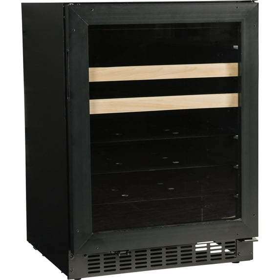 Azure 24-Inch 5.1 Cu. Ft. Beverage Center - Custom Panel Ready - A124BEV-O