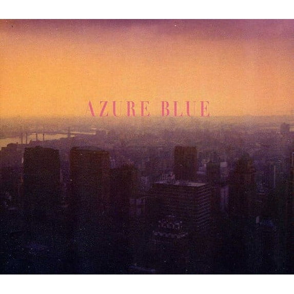 Azure Blue - Beyond the Dreams There's Infinite Doubt - Rock - CD
