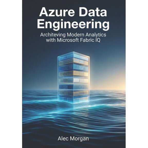 Azure Data Matstery Azure Data Engineering: Architecting Modern Analytics with Microsoft Fabric IQ, (Paperback)