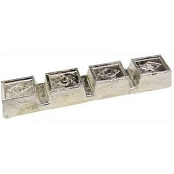 Azure Green APEW1 1 Lb Pewter