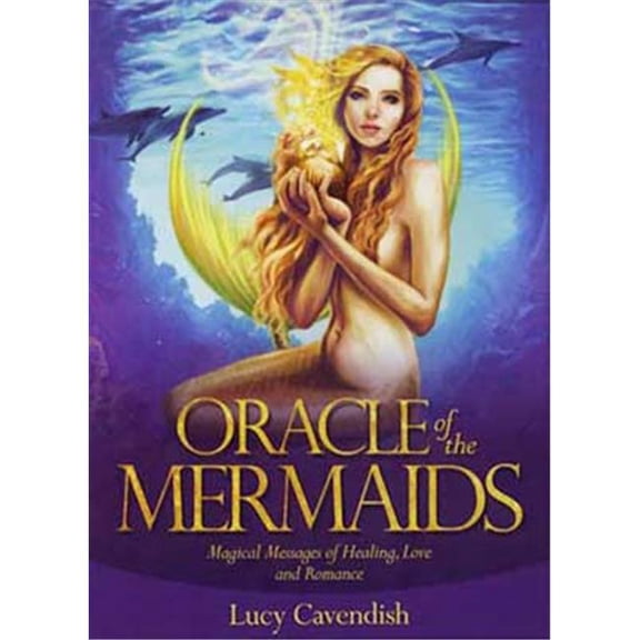 Azure Green Oracle of the Mermaids deck