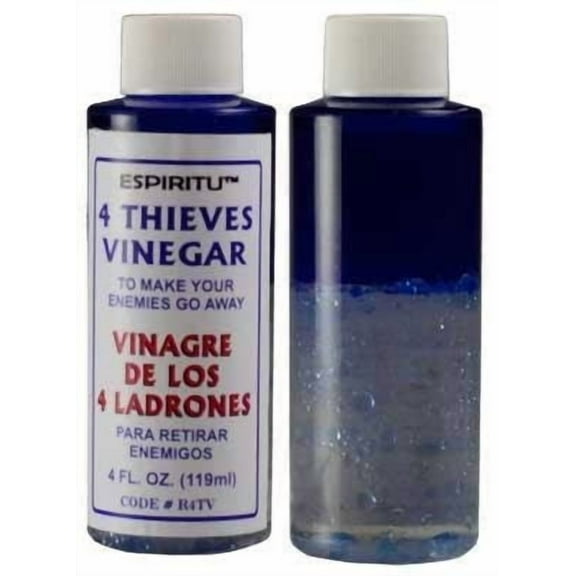 Azure Green R4TV 4oz 4 Thieves Vinegar by AzureGreen