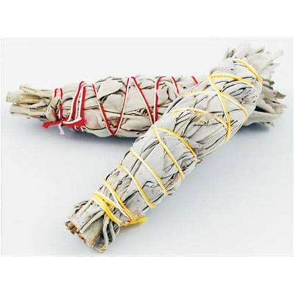 Azure Green RSW3 California White Sage Smudge stick 3 in.