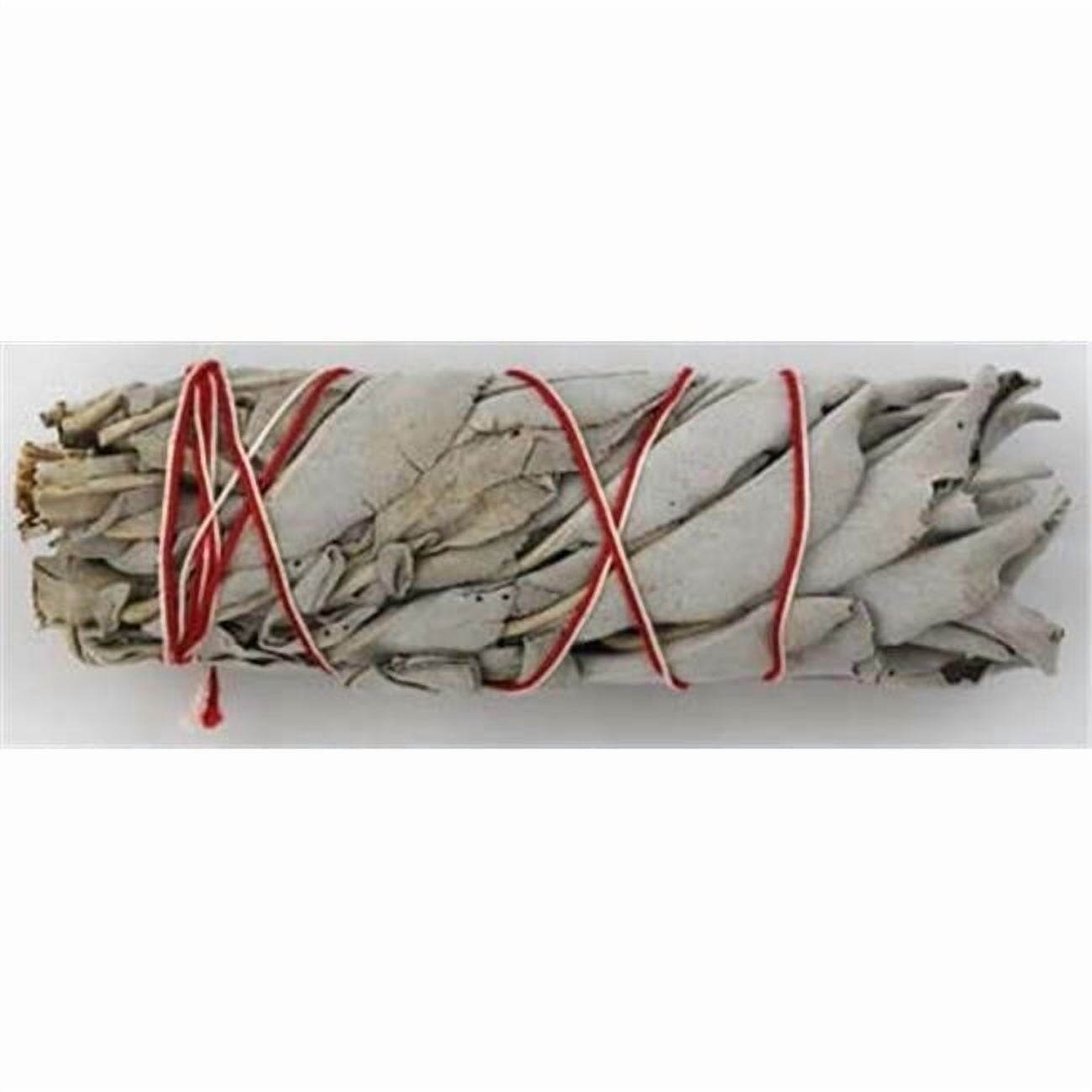Azure Green RSWS California White Sage Smudge stick 3 in. - Walmart.com
