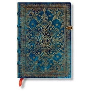 Azure MIDI Lined Hardcover Journal, 240pg, 120gsm by Paperblanks Equinoxe, Hardcover