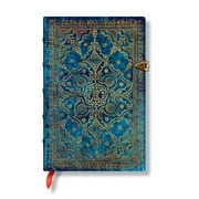 Azure Mini Lined Hardcover Journal, 240pg, 120gsm by Paperblanks Equinoxe, Hardcover