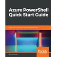 thumbnail image 1 of Azure PowerShell Quick Start Guide, (Paperback), 1 of 1