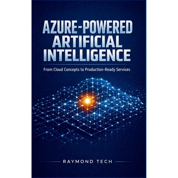 Azure-Powered Artificial Intelligence: Hands-On Techniques for Creating Production-Ready AI Services in the Cloud, (Paperback)