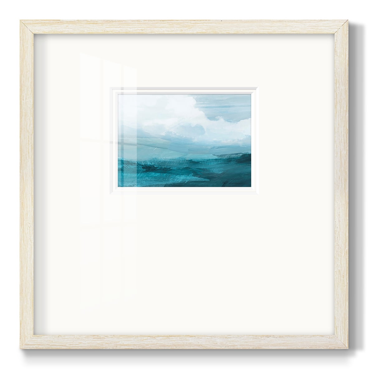 Azure Rising IVPremium Framed Print