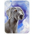 thumbnail image 1 of Azure Skies Weimaraner Glass Cutting Board - Large, 15 x 12 in., 1 of 1