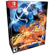 Azure Striker Gunvolt 3 CE Limited Run Games Nintendo Switch