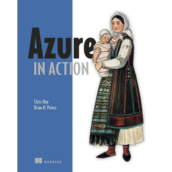Azure in Action (Edition 1) (Paperback)