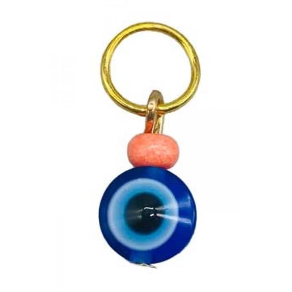 AzureGreen AEVIE 0.5 in. Evil Eye Amulet Pendant