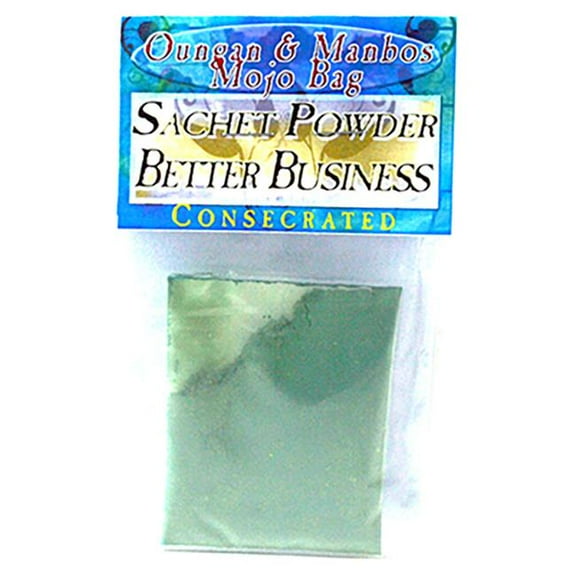 AzureGreen VPBETB 0.5 oz Better Business Sachet Powder - Consecrated