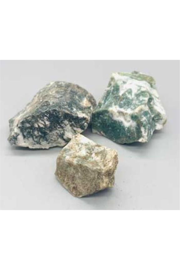 GUAGATB 1 lbs Agate Tree Untumbled Stones