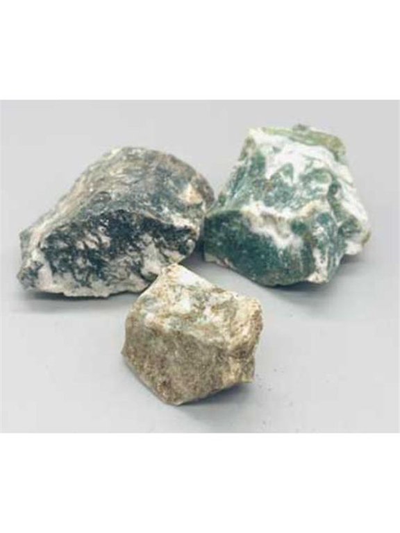 GUAGATB 1 lbs Agate Tree Untumbled Stones