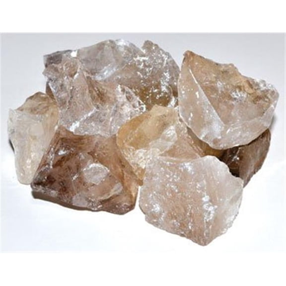AzureGreen GUCITB 1 lbs Citrine Untumbled Stones
