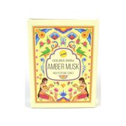 AzureGreen ICBSAM 10 Amber Musk Backflow Cones Sree Vani