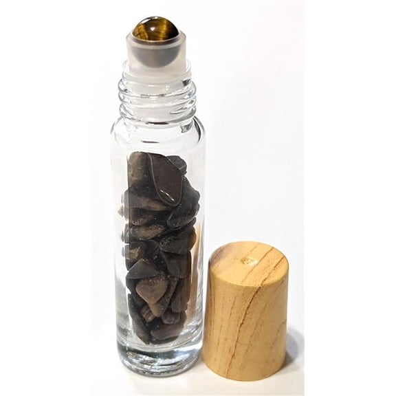 AzureGreen ORTIG 10 ml Tigers Eye In Roller Bottle