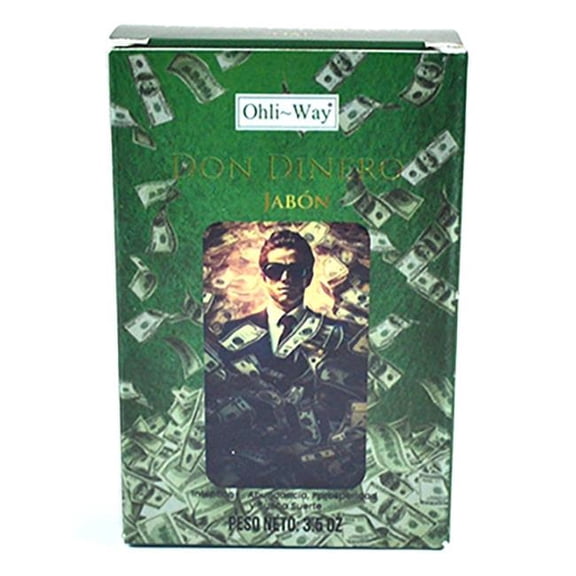 AzureGreen RSOMRM 100 g Ohli-Way Mr. Money Soap