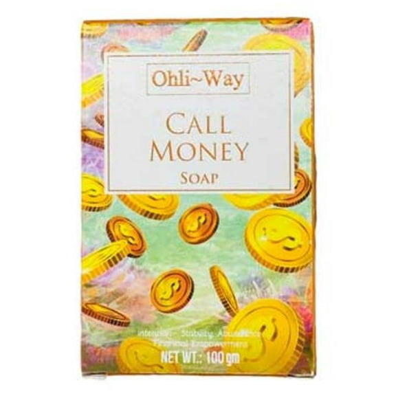 AzureGreen RSOCALM 100 gm Call Money Ohli-Way Soap