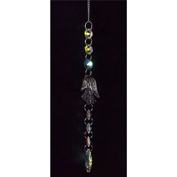 AzureGreen FSCWH27 17 in. Angel Sun Catcher