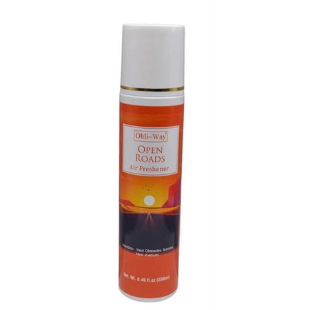 AzureGreen OAFOPER 250 ml Open Roads Air Freshener