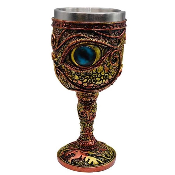 AzureGreen RC01 6.5 in. Eye of Dragon Chalice