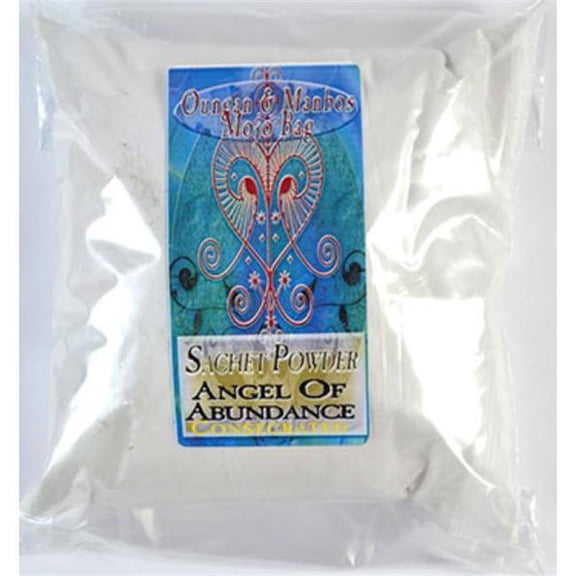 AzureGreen VPANGB Angel of Abundance Sachet Powder Consecrated - 1 lbs