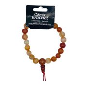 AzureGreen JBBCA Carnelian Power Bracelet for Success
