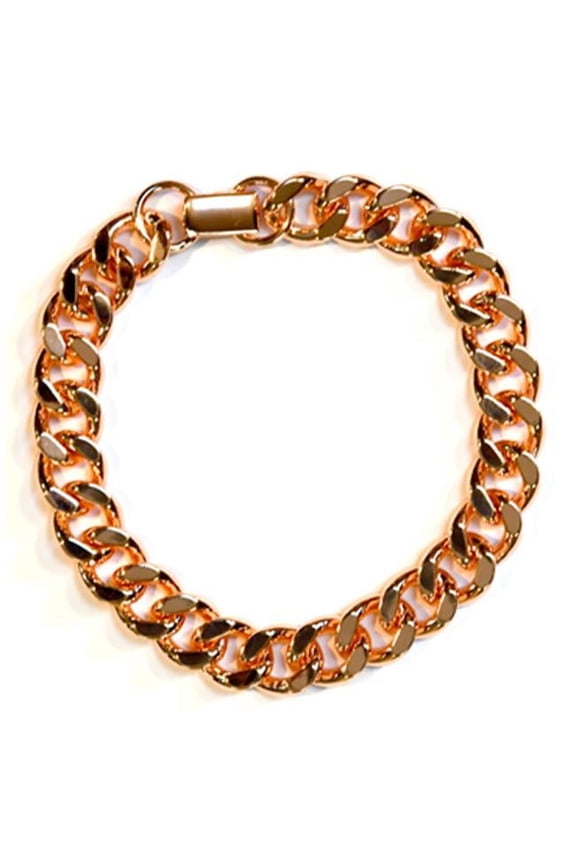 JB6151D Copper Heavy Bracelet
