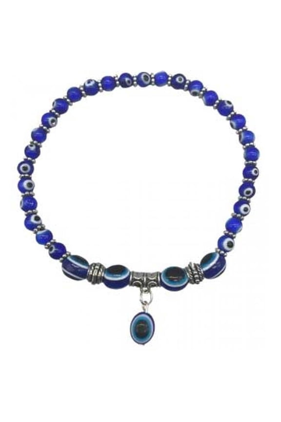 JANK05 Evil Eye Anklet