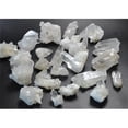 thumbnail image 1 of AzureGreen GFQUA3 3 lbs Flat of Quartz Cluster, 1 of 1