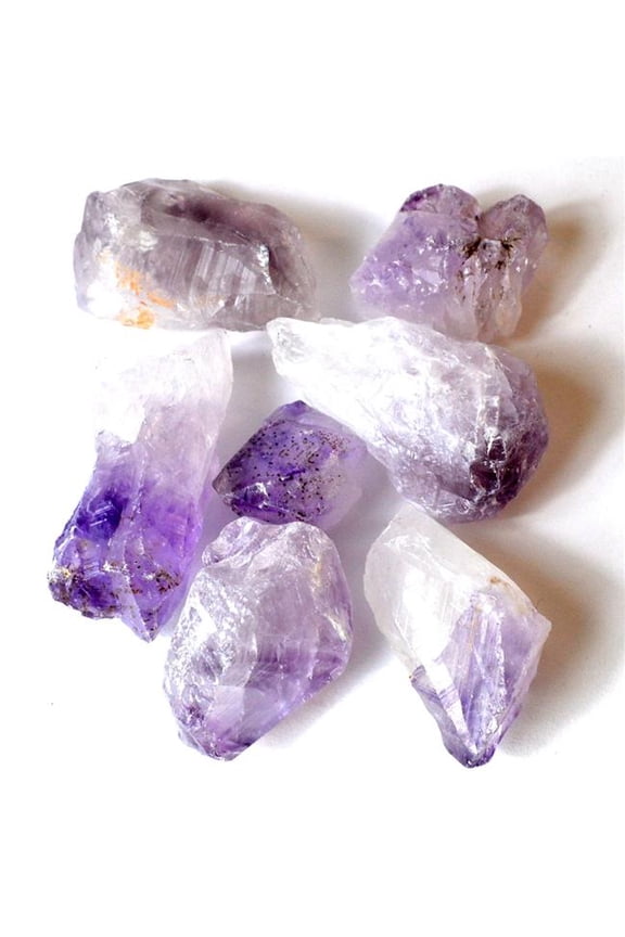 GUPAMEB 1 lbs Amethyst Points
