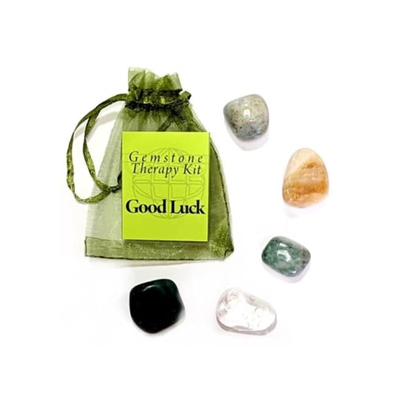 AzureGreen GGTGOOL Good Luck Gemstone Therapy