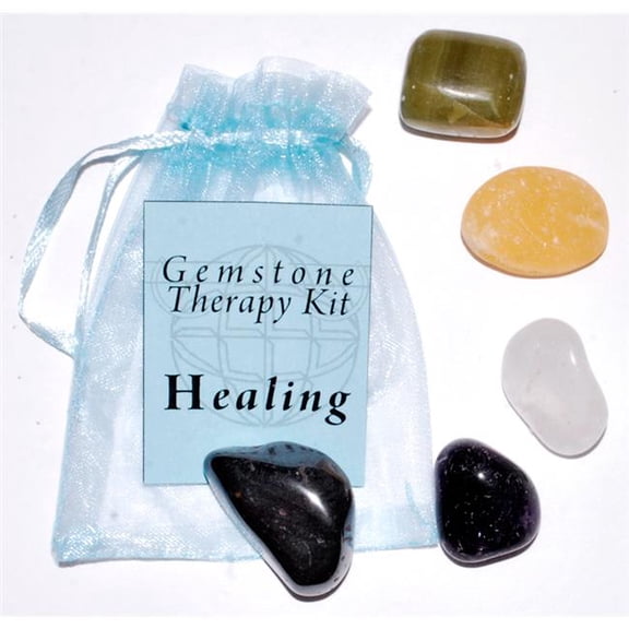 AzureGreen GGTHEA Healing Gemstone Therapy