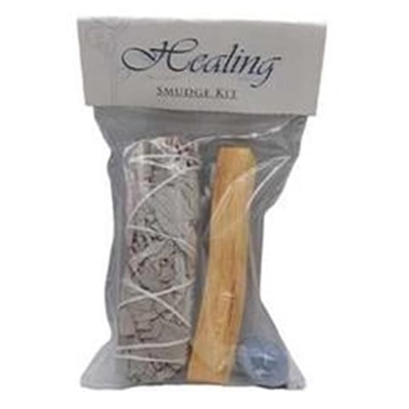 AzureGreen RMKHEA Healing Manifest Smudge Kit