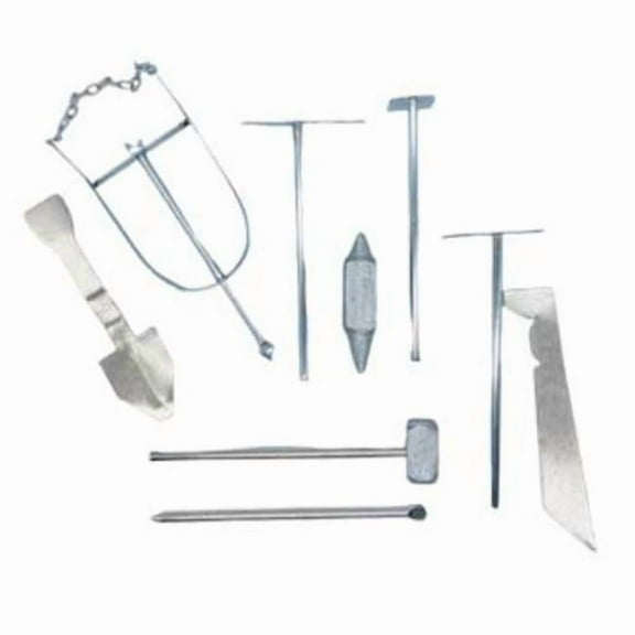 AzureGreen VOGGT Herramientas Oggun Tools