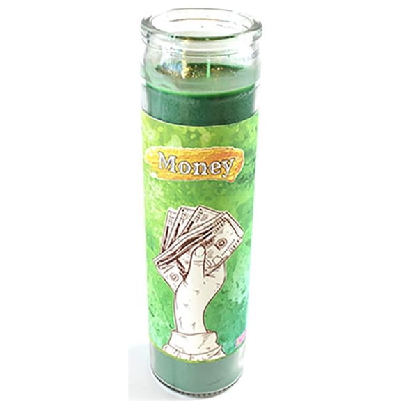 AzureGreen CJEMON Money Aromatic Jar Candle