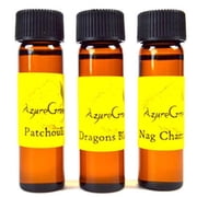 AzureGreen OA2YLAY 2 Dram Ylang Ylang Oil