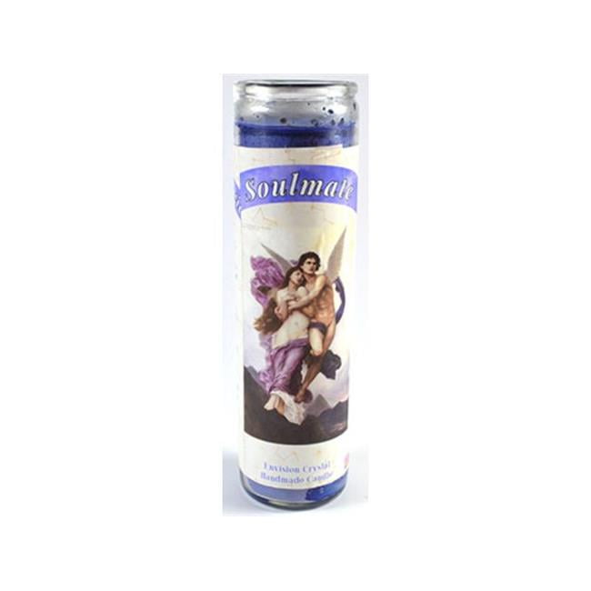 AzureGreen CJESOU Soulmate Aromatic Jar Candle