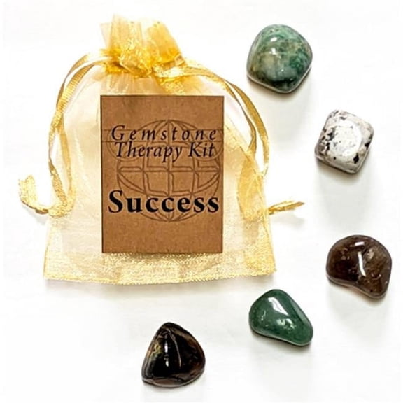 AzureGreen GGTSUC Success Gemstone Therapy Kit